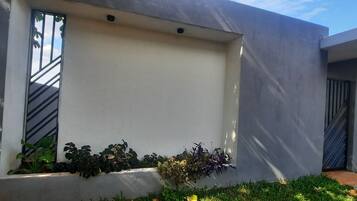 Detalle exterior