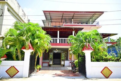 セブン シーズ ドリーム キャッスル ニール アイランド