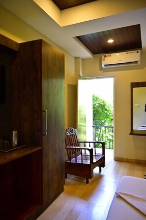 Living area - Seven Seas Dream Castle Neil Island (Port Blair)