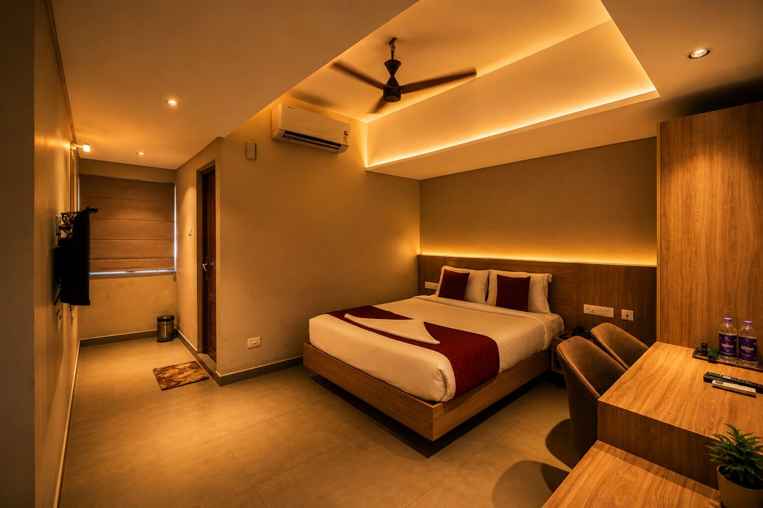 Standard Double Room AC