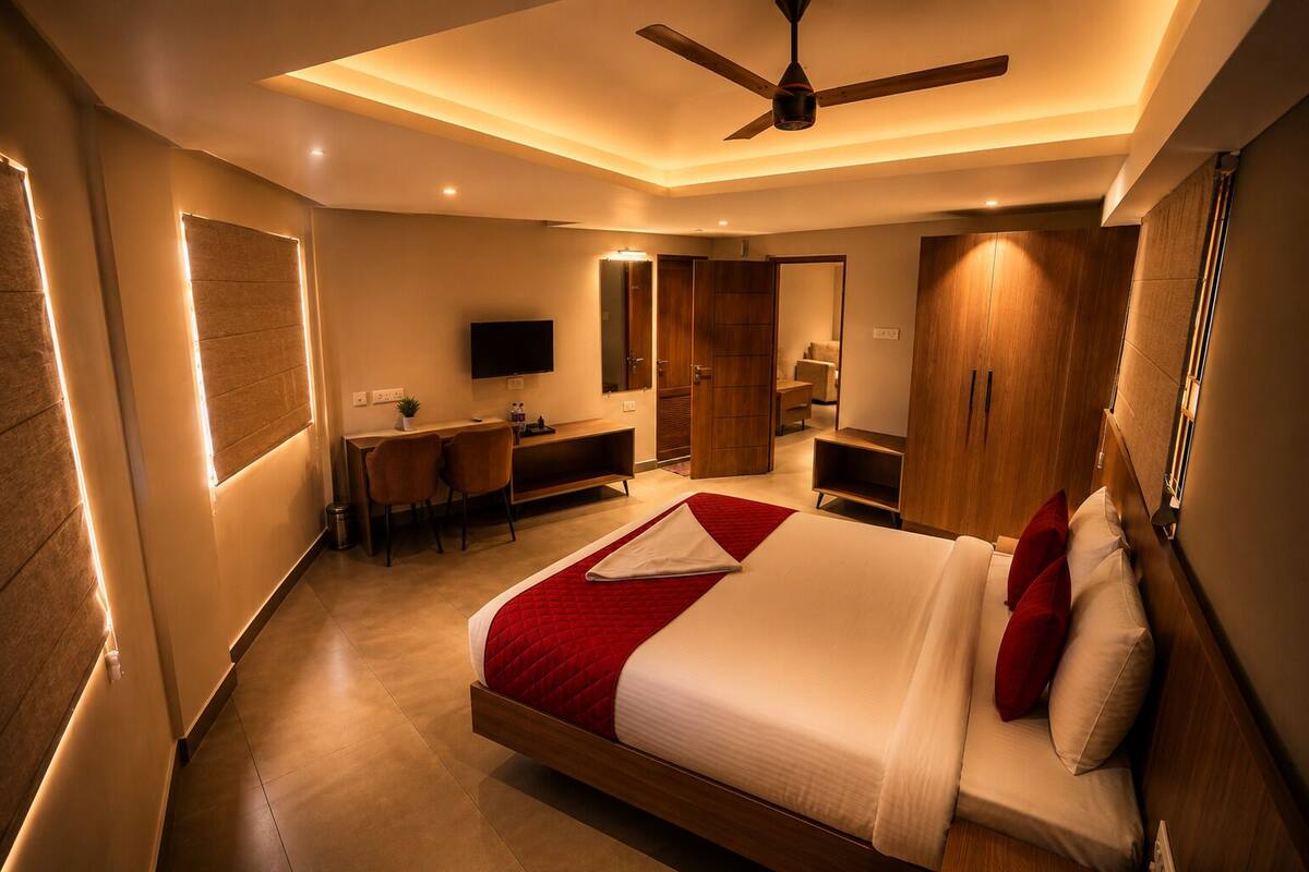 Royal Suite AC