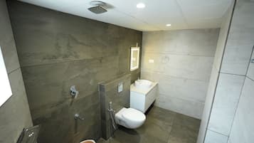 Royal Suite AC | Salle de bain