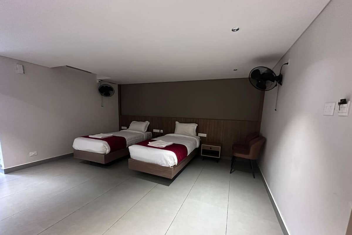 Basic Double Room