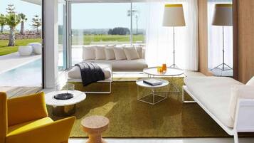 Mogador Villa | In-room safe, soundproofing, free WiFi