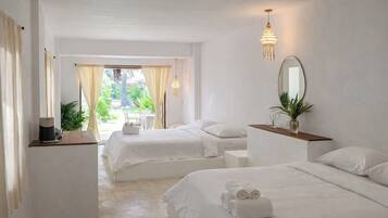 Superior Double Room | Desk, free WiFi