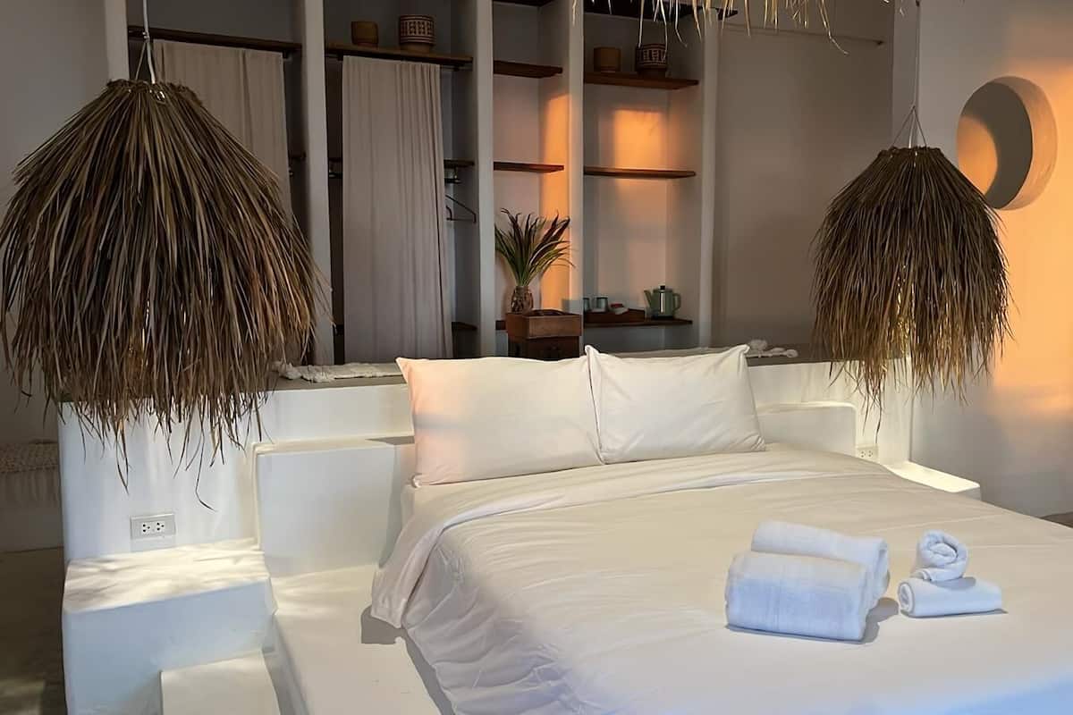 Junior Double Room, Sea View