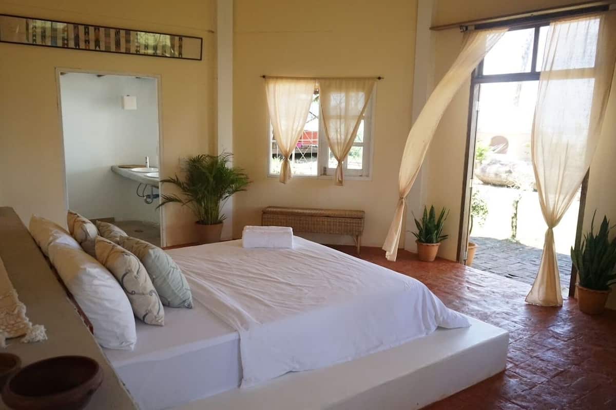 Junior Double Room, Sea View