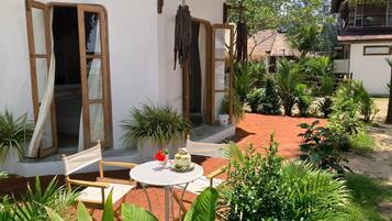 Junior Double Room, Sea View | Balkoni