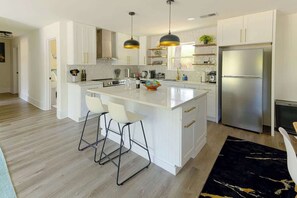 Kaffetrakter/tekoker