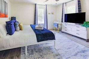 1 Schlafzimmer, WLAN