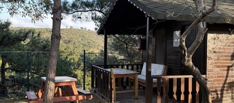 Jippe İda Dağ Evleri