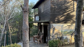 Bagian depan properti