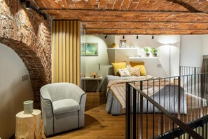 1 chambre, fer et planche Ă repasser, Wi-Fi, draps fournis