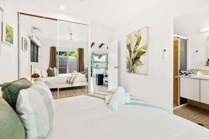 2 Schlafzimmer, Bügeleisen/Bügelbrett, Reisekinderbett, WLAN