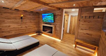 Apartment Hipp No. 6 - 77mÂČ new building on the ground floor with terrace and mountain view