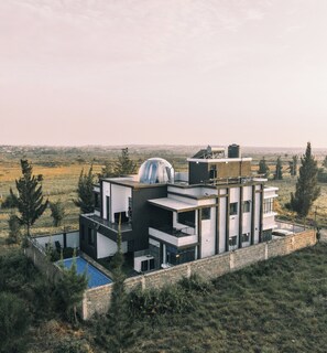 Rooftop terrace - Skyhut Boutique House (Kitengela)