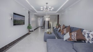 Interior - Skyhut Boutique House (Kitengela)