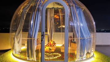 وسائل الراحة في المنشأة