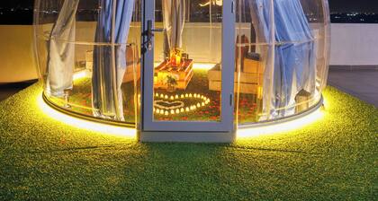 Skyhut Boutique House