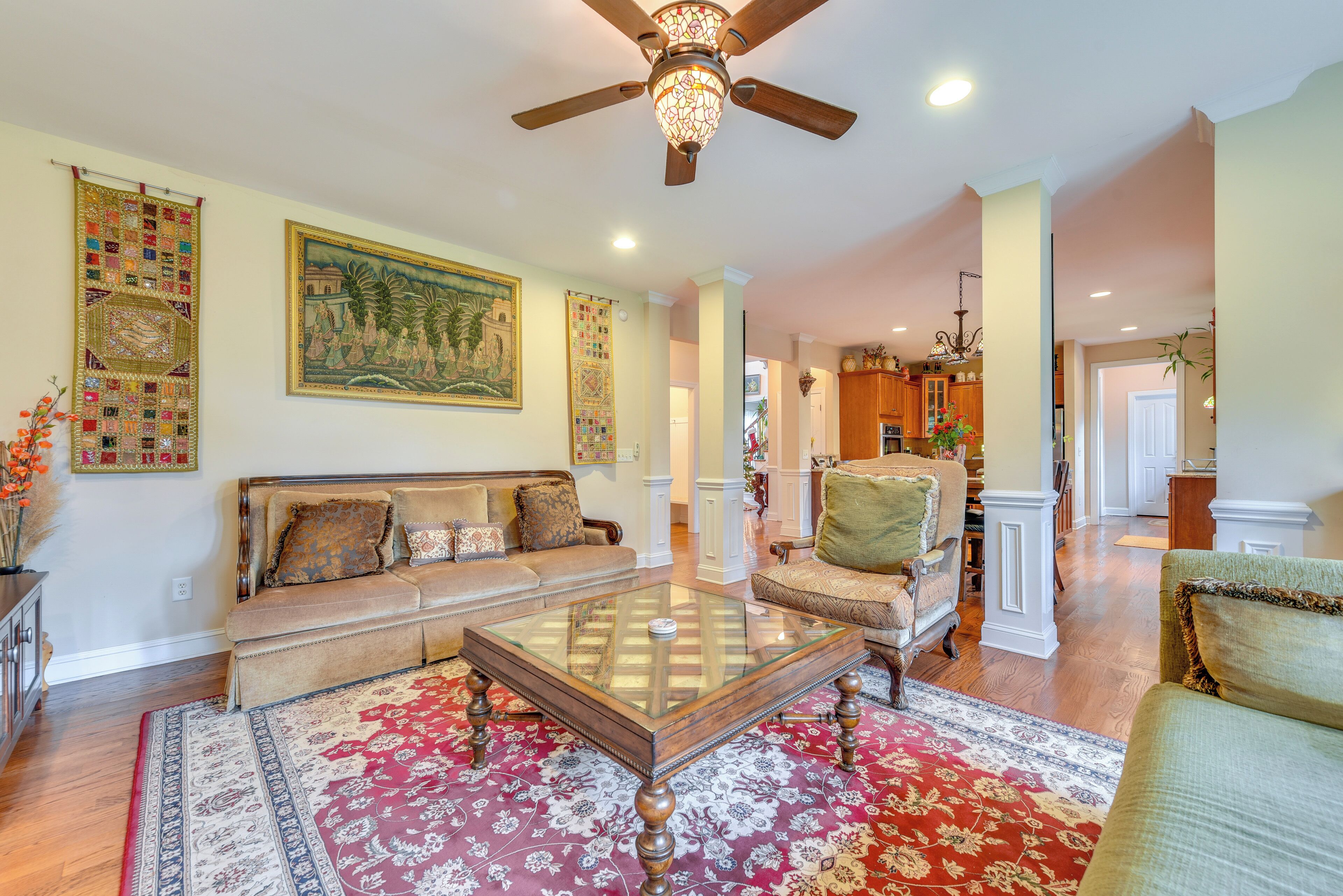 House (4 Bedrooms) | Interior