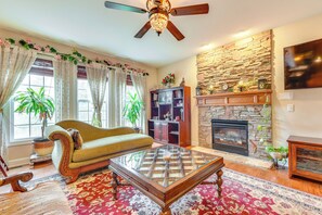 Maison (4 Bedrooms) | Intérieur