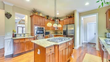 Rumah (4 Bedrooms) | Interior