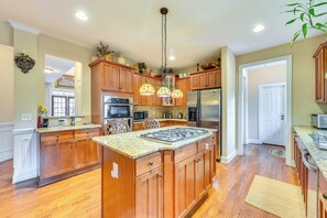 Rumah (4 Bedrooms) | Interior