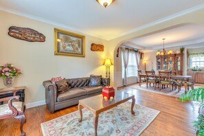 独立别墅 (4 Bedrooms) | 住宿内部