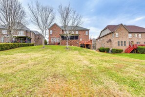 Rumah (4 Bedrooms) | Interior