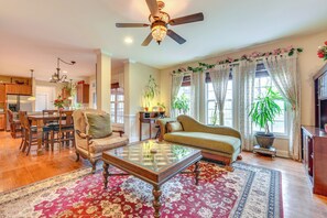 独立别墅 (4 Bedrooms) | 住宿内部