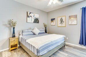 独立别墅 (4 Bedrooms) | 住宿内部