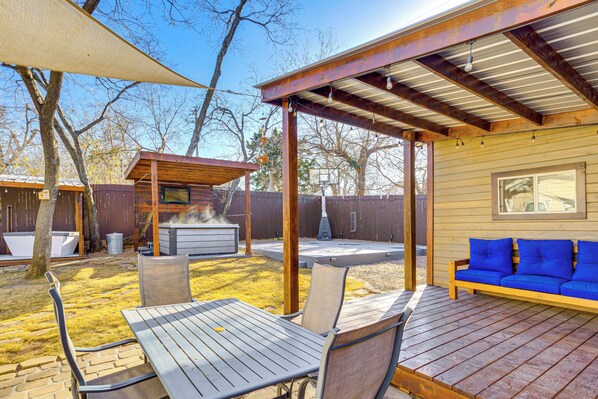 Ház (4 Bedrooms) | A szálláshely homlokzata