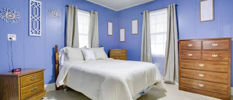 Maison (3 Bedrooms) | Intérieur
