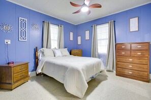 House (3 Bedrooms) | Interior - Walk to 1st Street: Family Home in Thibodaux! (Thibodaux)