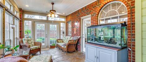 Huis (4 Bedrooms) | Voorkant van accommodatie