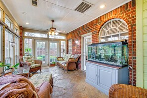 House (4 Bedrooms) | Front of property - 3 Mi to the Star: Spacious Home w/ Yard + Gazebo! (Frisco)