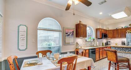 3 Mi to the Star: Spacious Home w/ Yard + Gazebo!