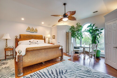 3 Mi to the Star: Spacious Home w/ Yard + Gazebo!