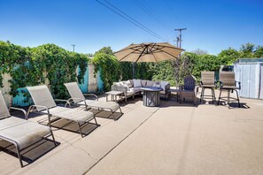 アパートメント (2 Bedrooms) | 内装