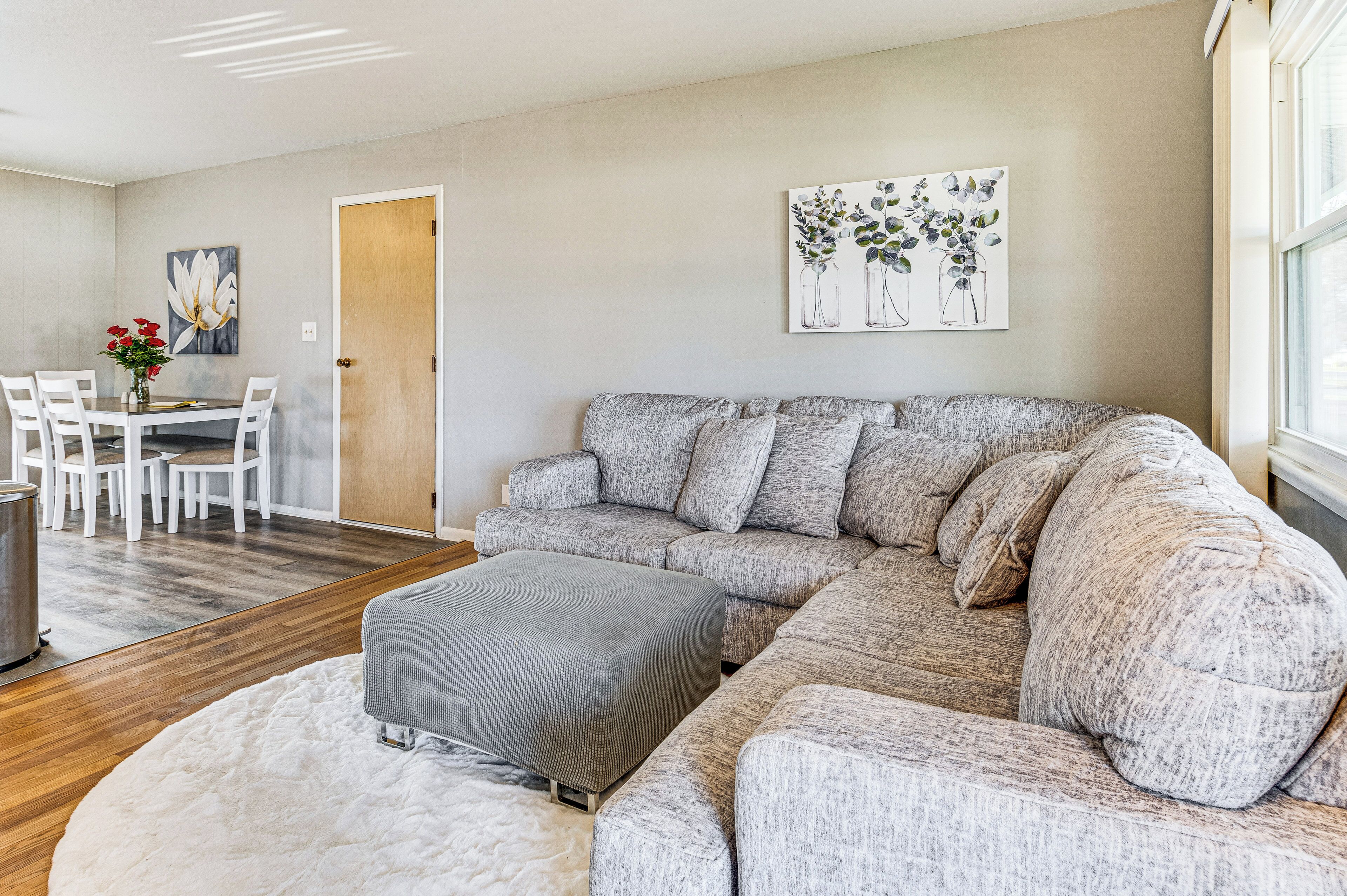 獨棟房屋 (3 Bedrooms) | 住宿內部