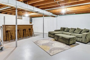 Ferienhaus (3 Bedrooms) | Innenbereich