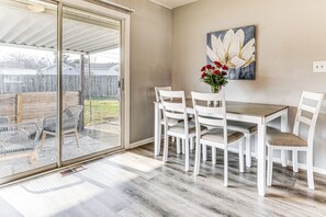 Hus (3 Bedrooms) | Innvendig