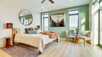 Apartment (2 Bedrooms) | Interior