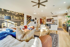 Lägenhet (2 Bedrooms) | Interiör