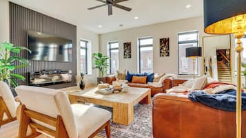 Apartment (2 Bedrooms) | Interior
