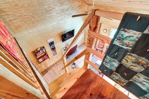 Appartement (0 Bedroom) | Intérieur
