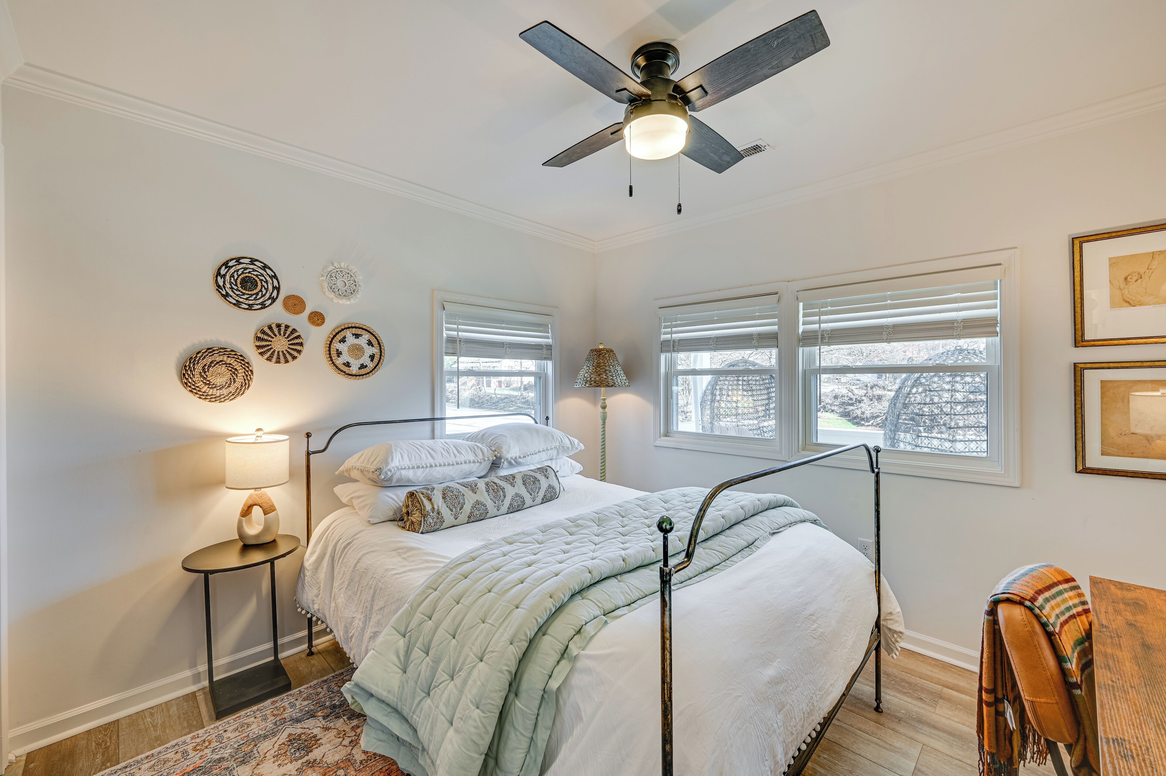 Cottage (2 Bedrooms) | Interior