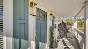 Cottage (2 Bedrooms) | Interior