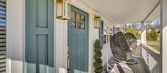 格林維爾市中心3英里內：現代小屋