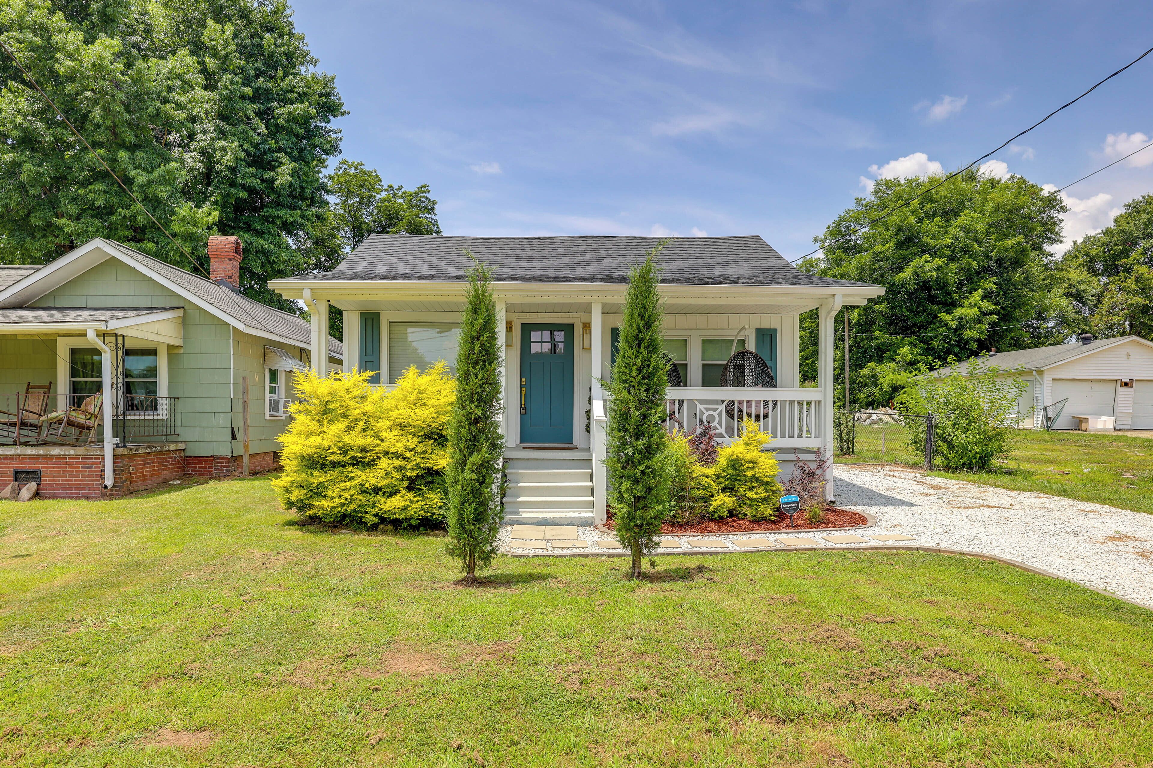 Cottage (2 Bedrooms) | Façade de l’hébergement